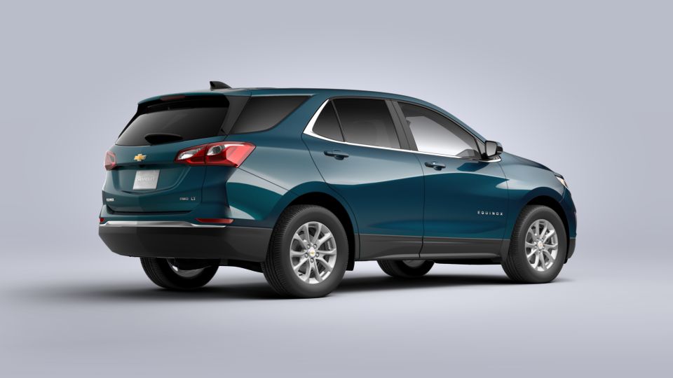 2021 Chevrolet Equinox Vehicle Photo in NEENAH, WI 54956-2243