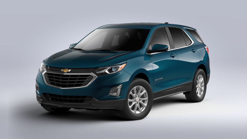 2021 Chevrolet Equinox Vehicle Photo in NEENAH, WI 54956-2243