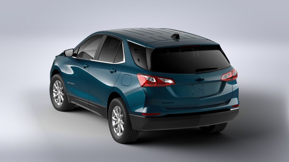 2021 Chevrolet Equinox Vehicle Photo in NEENAH, WI 54956-2243