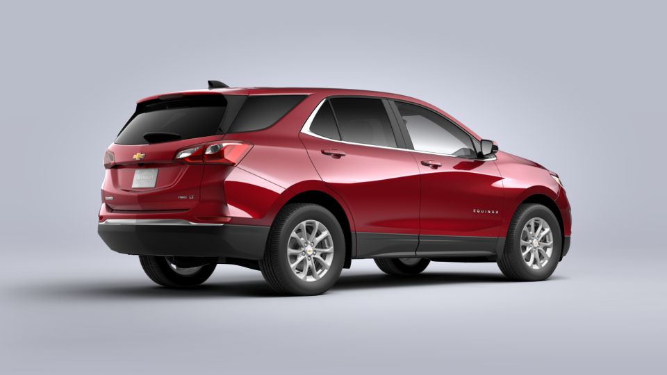 2021 Chevrolet Equinox Vehicle Photo in Savannah, GA 31419