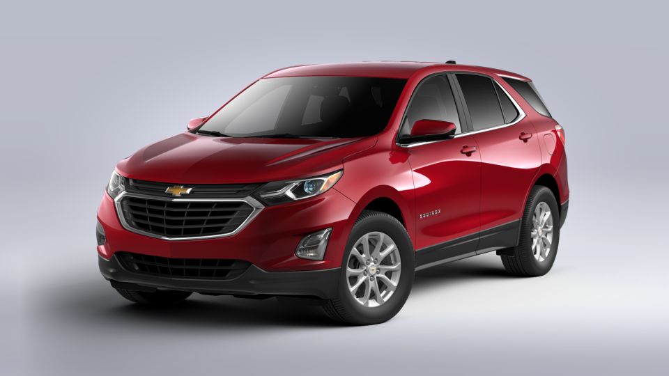 2021 Chevrolet Equinox Vehicle Photo in Savannah, GA 31419