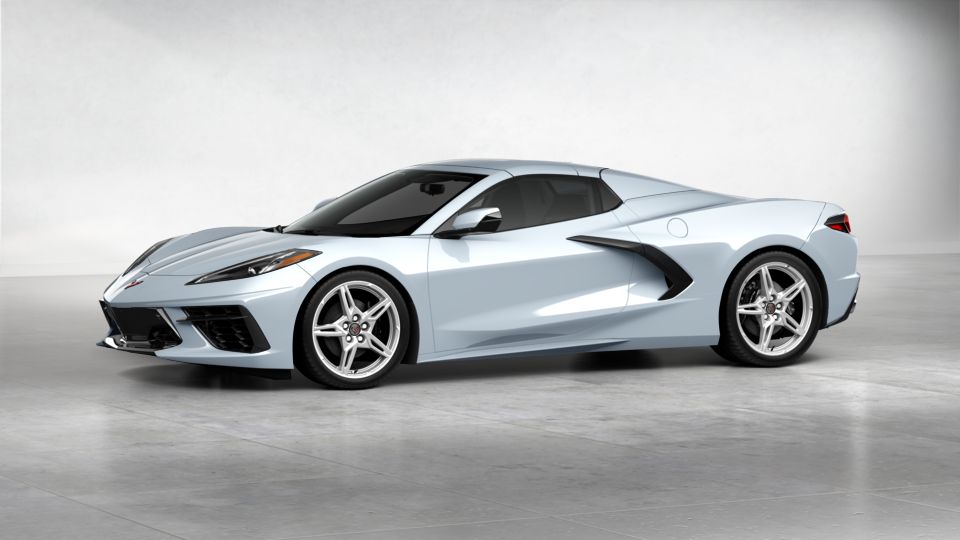 2021 Chevrolet Corvette Vehicle Photo in Manassas, VA 20109