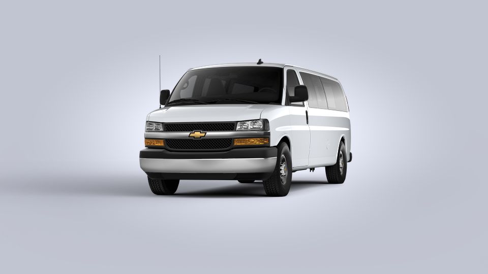 2021 Chevrolet Express Passenger 3500 Vehicle Photo in CUT OFF, LA 70345-3667