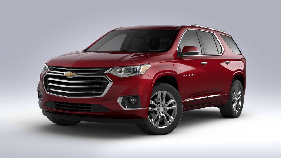 2021 Chevrolet Traverse Vehicle Photo in NEENAH, WI 54956-2243