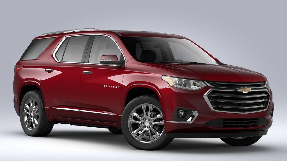 2021 Chevrolet Traverse Vehicle Photo in NEENAH, WI 54956-2243