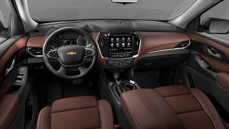 2021 Chevrolet Traverse Vehicle Photo in NEENAH, WI 54956-2243