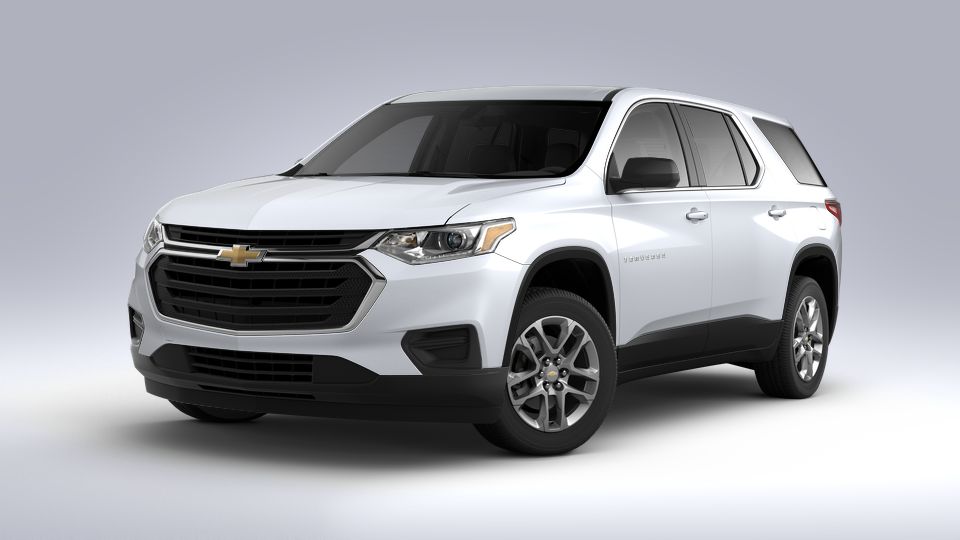 2021 Chevrolet Traverse Vehicle Photo in BEARDSTOWN, IL 62618-1432