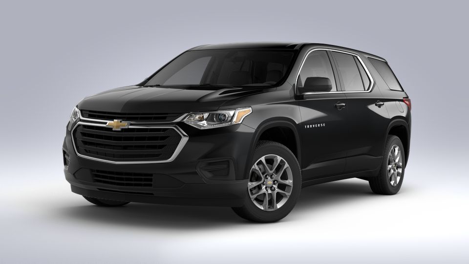 2021 Chevrolet Traverse Vehicle Photo in Denton, TX 76205