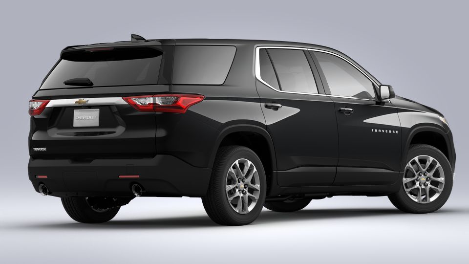 2021 Chevrolet Traverse Vehicle Photo in Denton, TX 76205