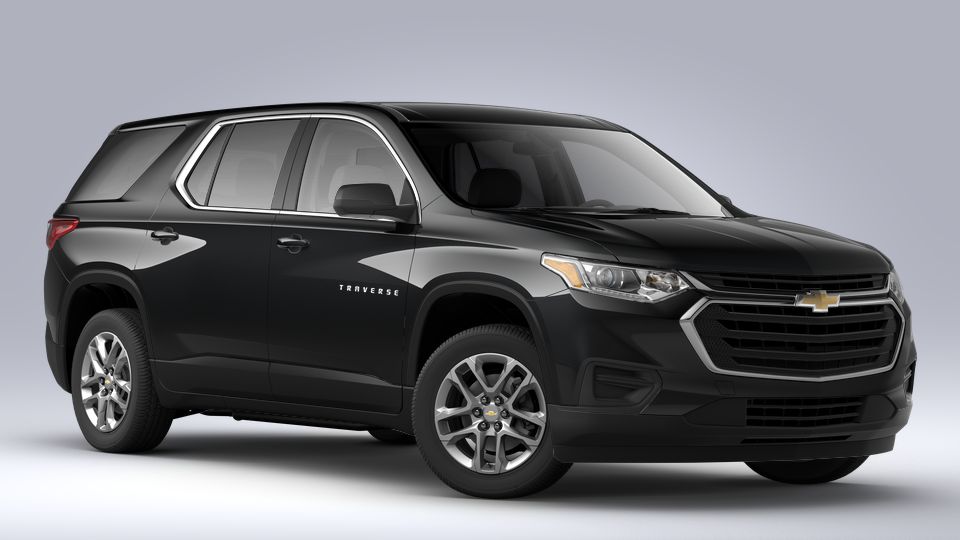 2021 Chevrolet Traverse Vehicle Photo in Denton, TX 76205