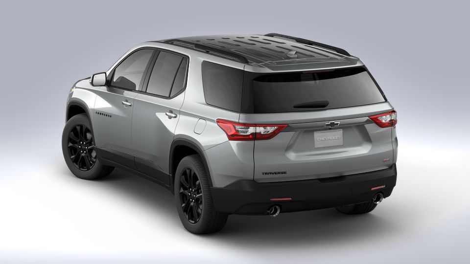 2021 Chevrolet Traverse Vehicle Photo in LEESBURG, FL 34788-4022
