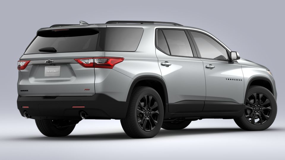 2021 Chevrolet Traverse Vehicle Photo in LEESBURG, FL 34788-4022