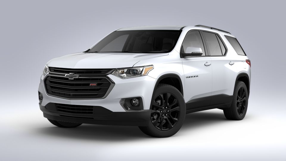2021 Chevrolet Traverse Vehicle Photo in Denton, TX 76205