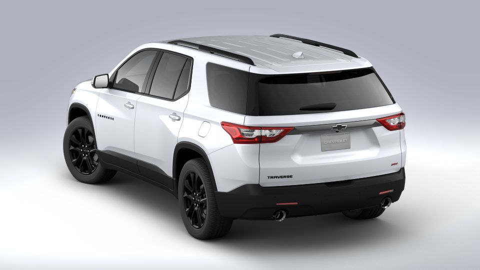2021 Chevrolet Traverse Vehicle Photo in Denton, TX 76205