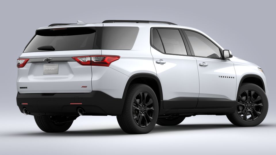 2021 Chevrolet Traverse Vehicle Photo in Denton, TX 76205