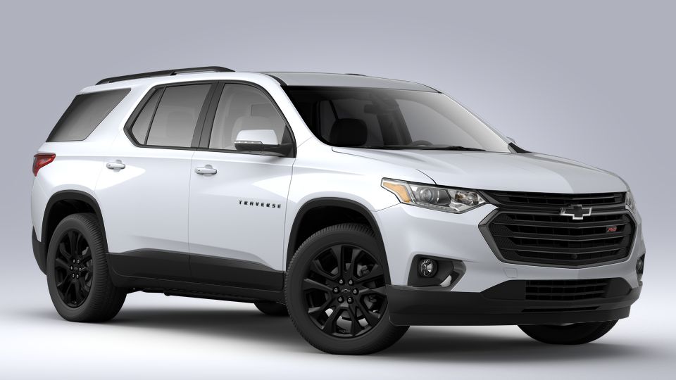 2021 Chevrolet Traverse Vehicle Photo in Denton, TX 76205