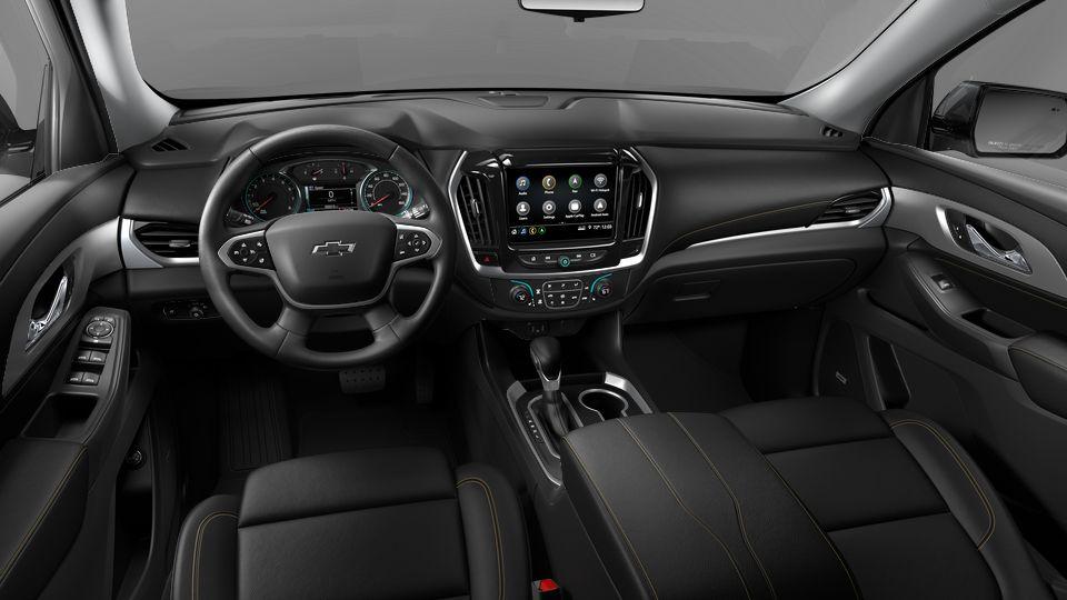 2021 Chevrolet Traverse Vehicle Photo in Denton, TX 76205