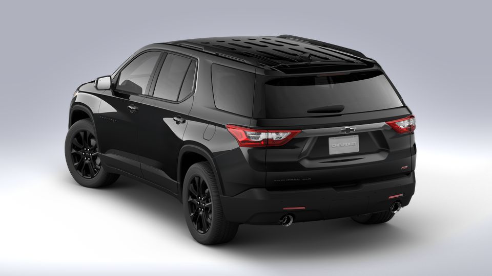 2021 Chevrolet Traverse Vehicle Photo in INDEPENDENCE, MO 64055-1314