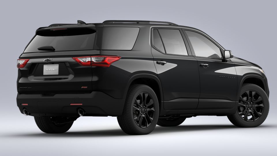 2021 Chevrolet Traverse Vehicle Photo in INDEPENDENCE, MO 64055-1314