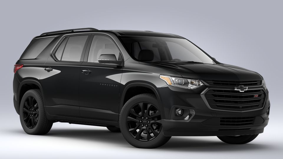 2021 Chevrolet Traverse Vehicle Photo in INDEPENDENCE, MO 64055-1314