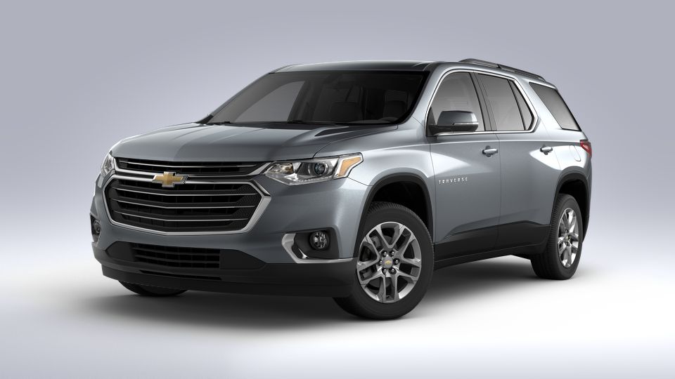 2021 Chevrolet Traverse Vehicle Photo in COLUMBIA, MO 65203-3903