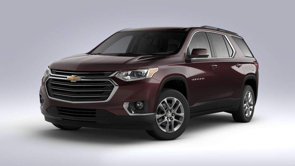2021 Chevrolet Traverse Vehicle Photo in SCHOFIELD, WI 54476-1020