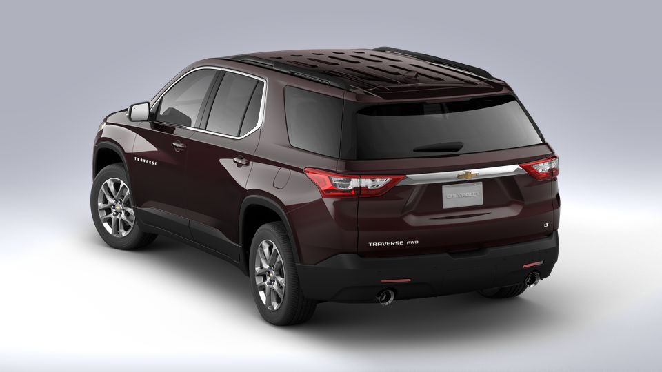 2021 Chevrolet Traverse Vehicle Photo in SCHOFIELD, WI 54476-1020