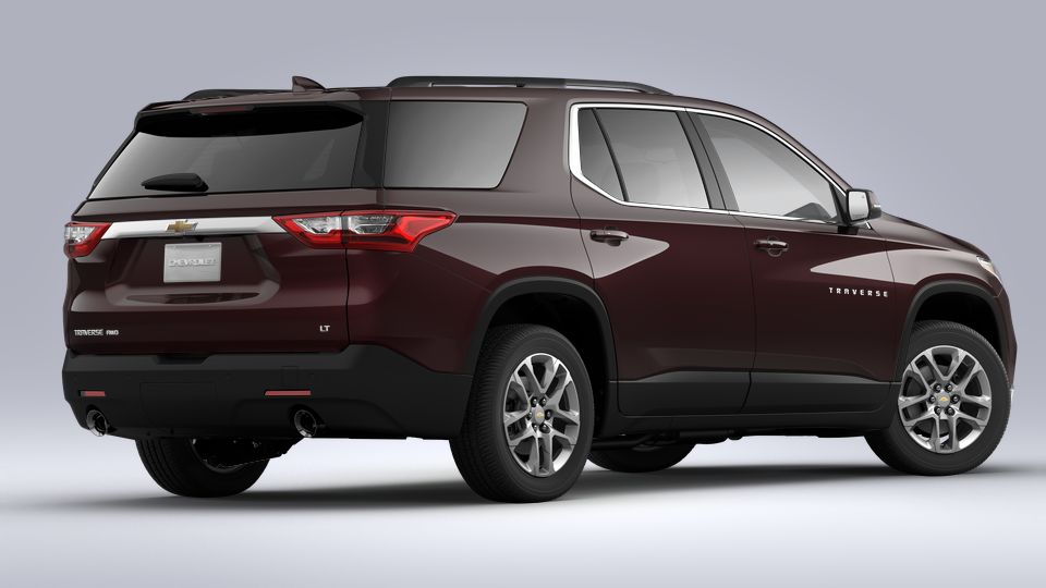 2021 Chevrolet Traverse Vehicle Photo in SCHOFIELD, WI 54476-1020