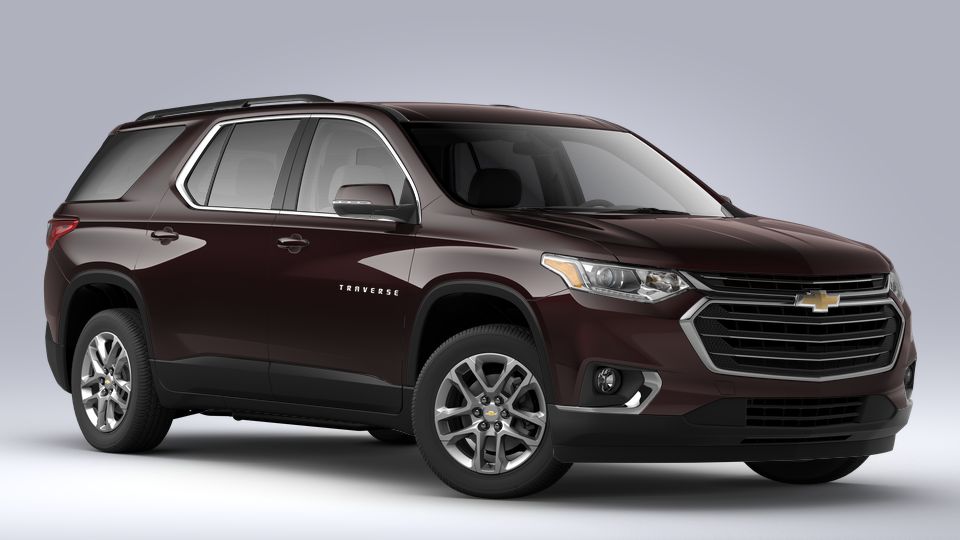 2021 Chevrolet Traverse Vehicle Photo in SCHOFIELD, WI 54476-1020