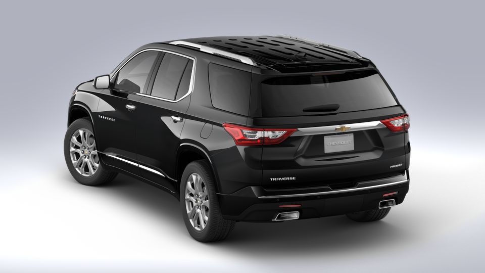 2021 Chevrolet Traverse Vehicle Photo in DENTON, TX 76210-9321