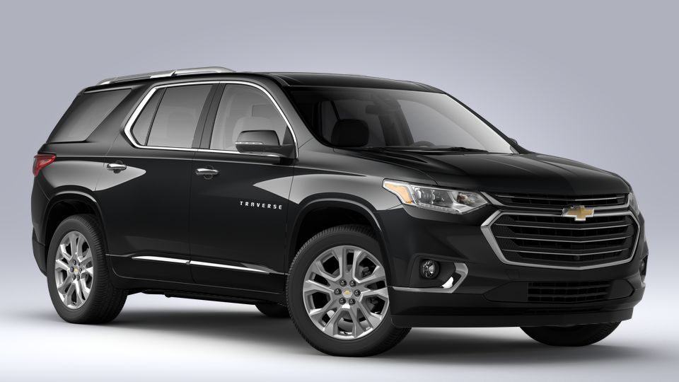 2021 Chevrolet Traverse Vehicle Photo in DENTON, TX 76210-9321