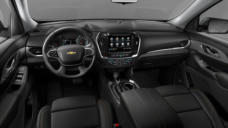 2021 Chevrolet Traverse Vehicle Photo in DENTON, TX 76210-9321