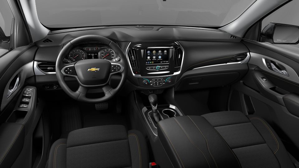 2021 Chevrolet Traverse Vehicle Photo in Baltimore, MD 21234
