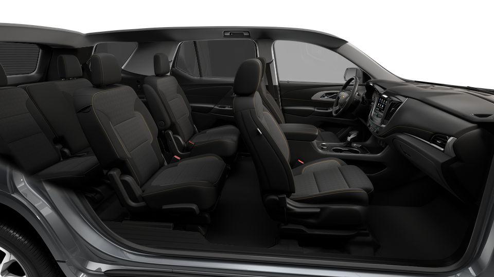 2021 Chevrolet Traverse Vehicle Photo in Baltimore, MD 21234