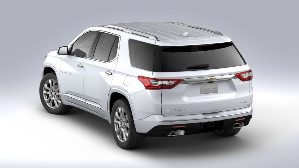 2021 Chevrolet Traverse Vehicle Photo in Decatur, TX 76234