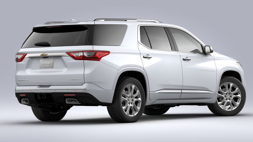 2021 Chevrolet Traverse Vehicle Photo in Decatur, TX 76234