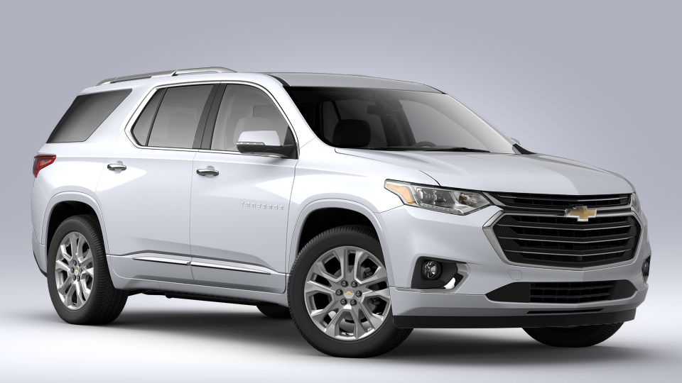 2021 Chevrolet Traverse Vehicle Photo in Decatur, TX 76234