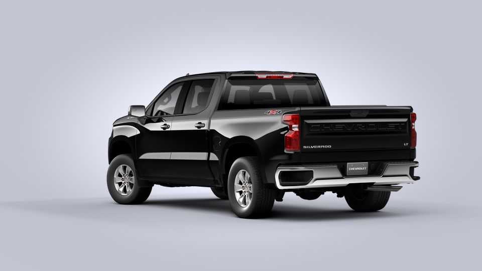 2021 Chevrolet Silverado 1500 Vehicle Photo in NEENAH, WI 54956-2243