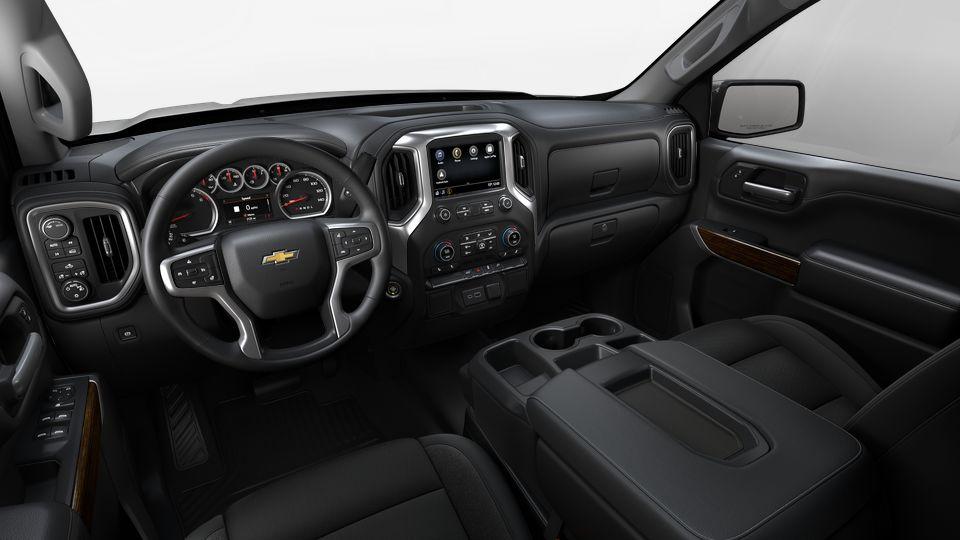2021 Chevrolet Silverado 1500 Vehicle Photo in NEENAH, WI 54956-2243