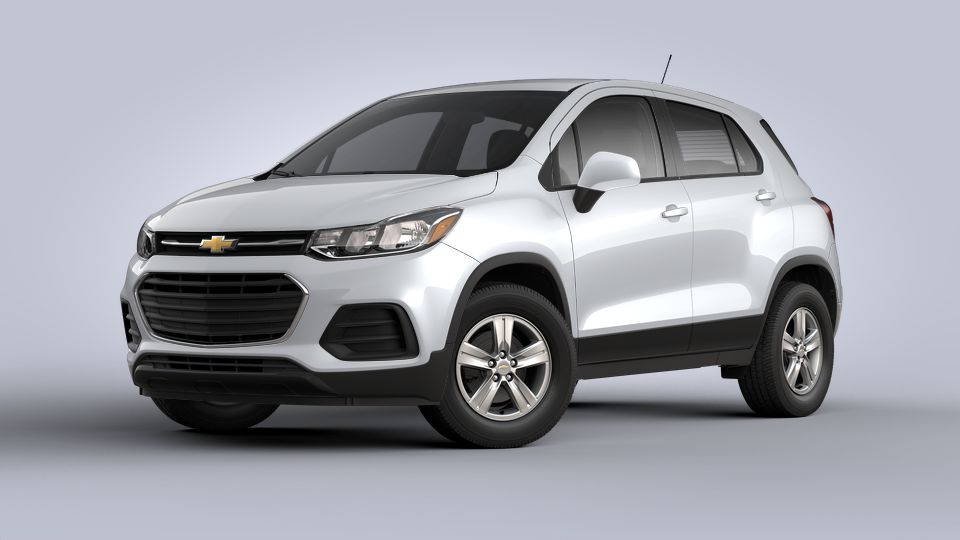 2022 Chevrolet Trax Vehicle Photo in BURLINGAME, CA 94010-4323