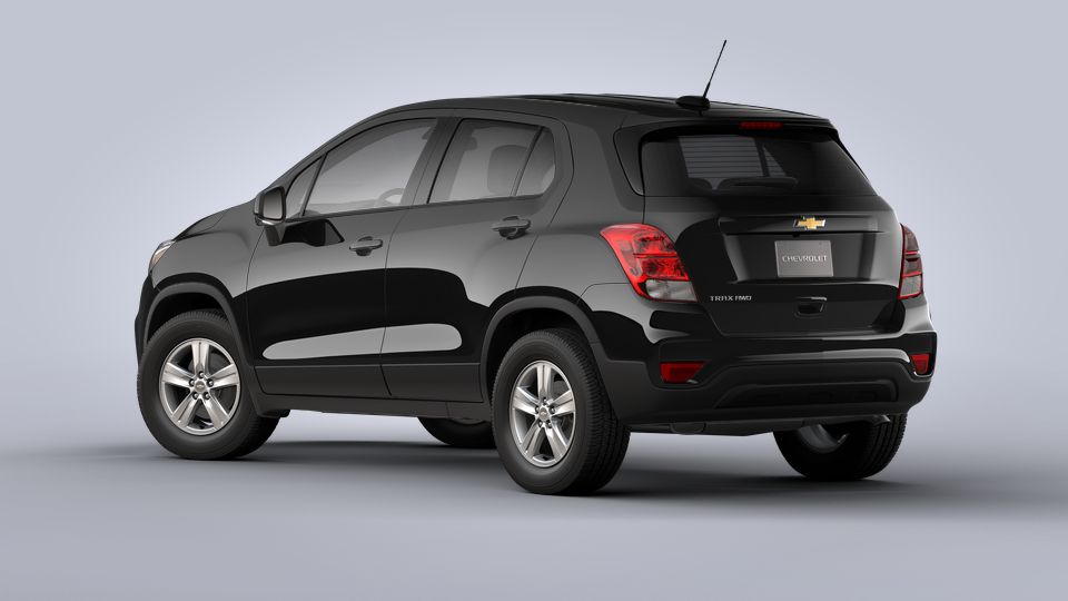 2022 Chevrolet Trax Vehicle Photo in POOLER, GA 31322-3252