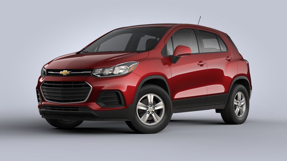 2022 Chevrolet Trax Vehicle Photo in Brunswick, GA 31525