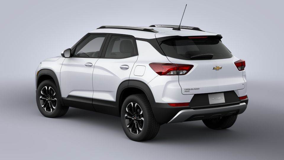 2022 Chevrolet Trailblazer Vehicle Photo in Baltimore, MD 21234