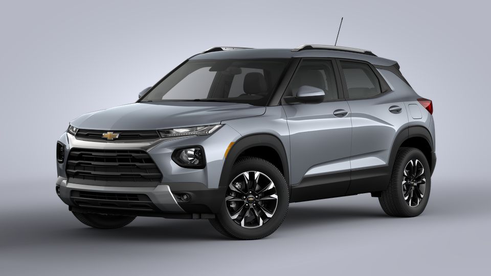 2022 Chevrolet Trailblazer Vehicle Photo in WAKEFIELD, RI 02879-7403