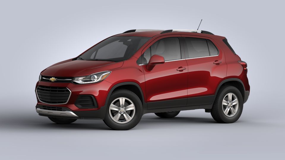 2022 Chevrolet Trax Vehicle Photo in Harrisburg, PA 17111
