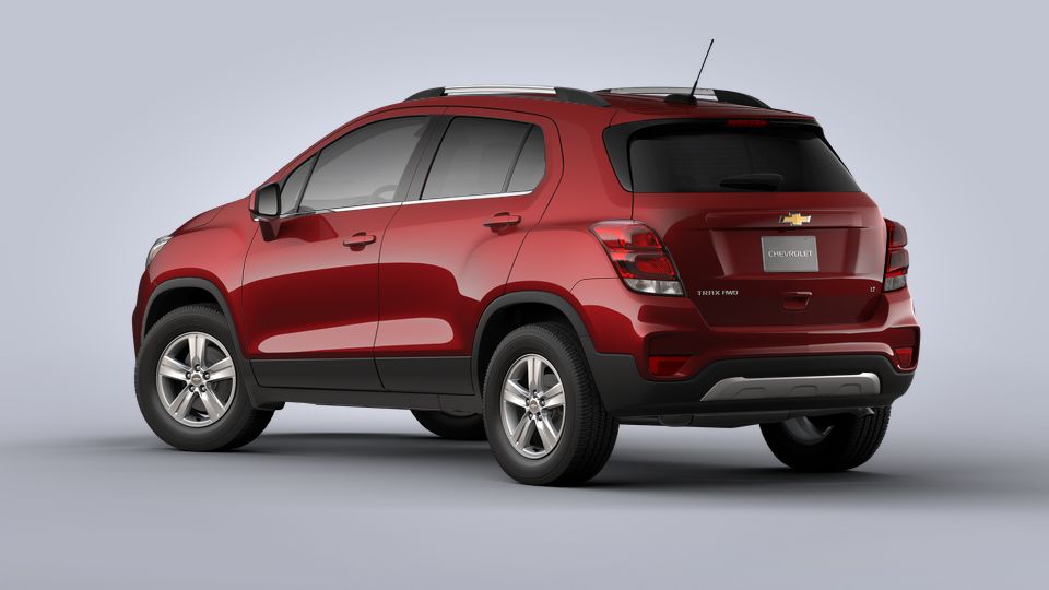 2022 Chevrolet Trax Vehicle Photo in Harrisburg, PA 17111