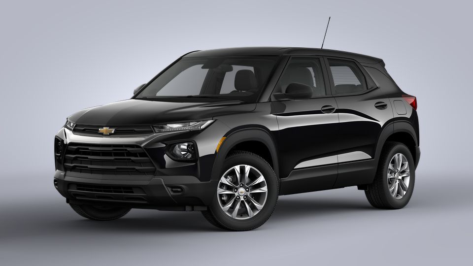 2022 Chevrolet Trailblazer Vehicle Photo in Livermore, CA 94551