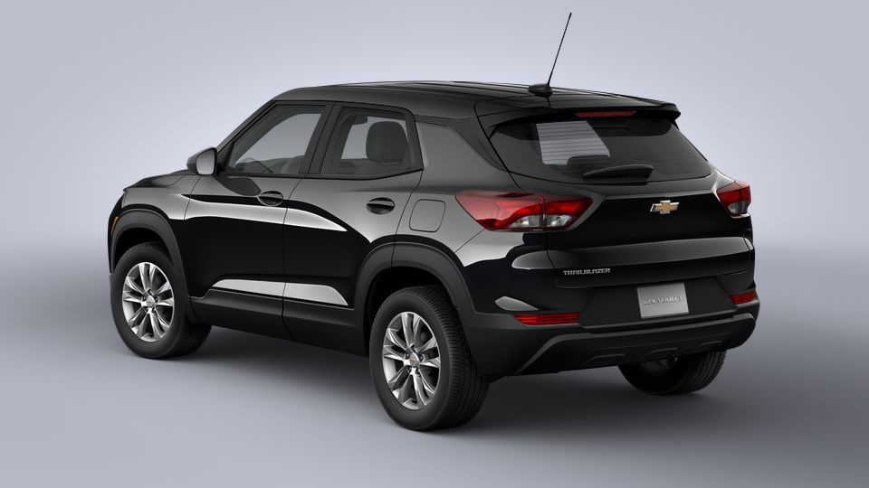 2022 Chevrolet Trailblazer Vehicle Photo in Livermore, CA 94551