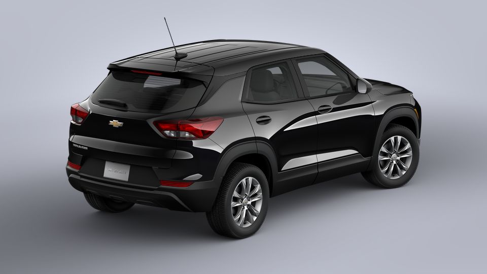 2022 Chevrolet Trailblazer Vehicle Photo in Livermore, CA 94551