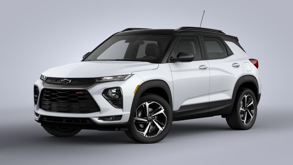 2022 Chevrolet Trailblazer Vehicle Photo in Lees Summit, MO 64086